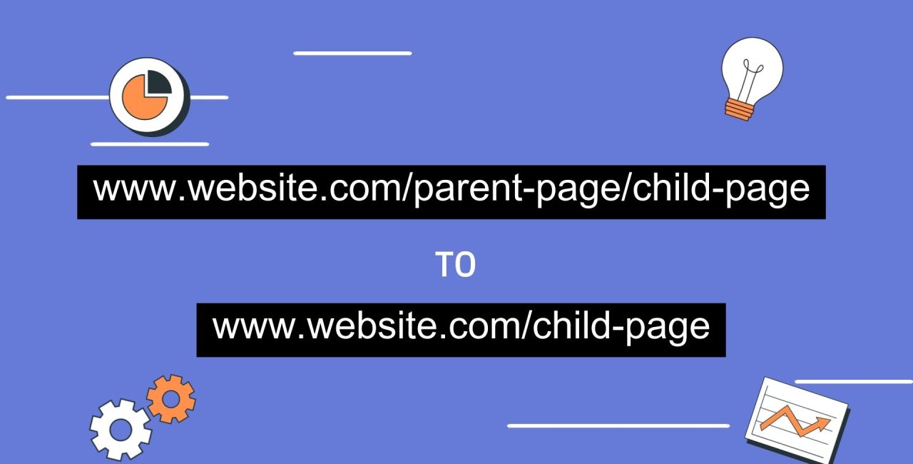 Retain Child Page Slug