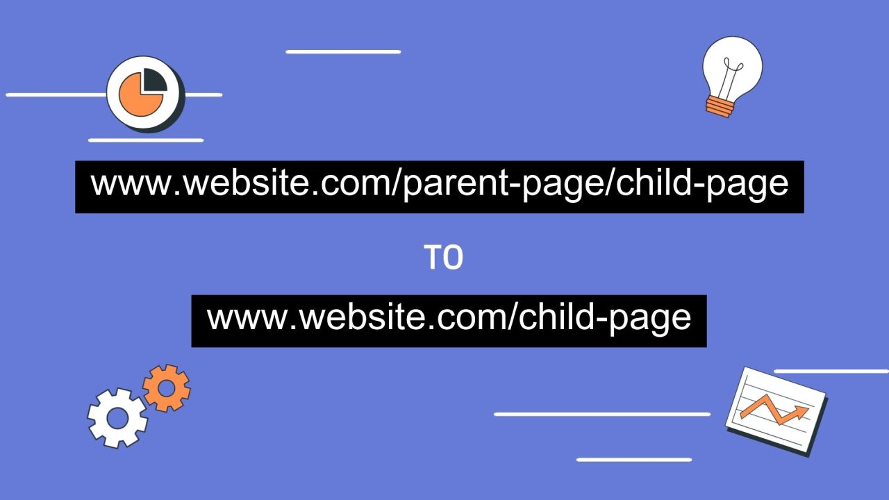 Retain Child Page Slug